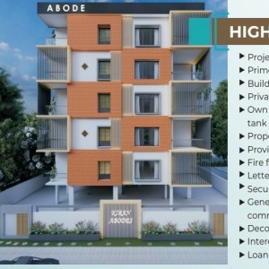 FALT FOR SALE (KIRANABODE)